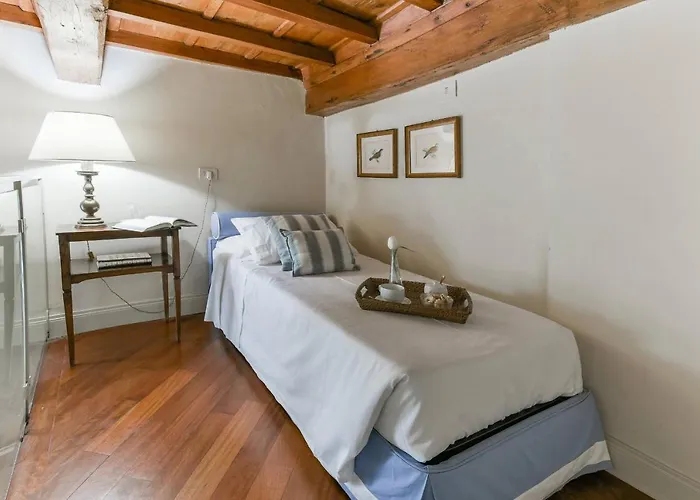Apartmán Pontormo With Fireplace In Oltrarno